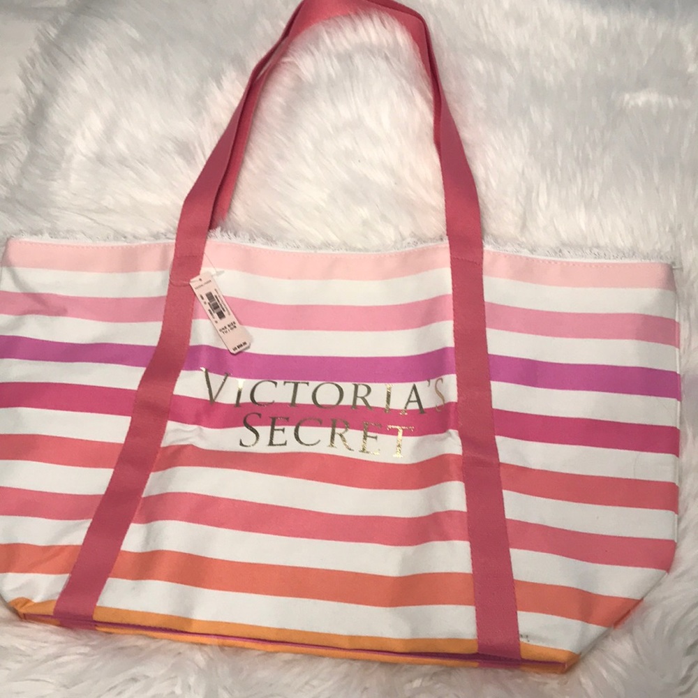 Victoria’s Secret Tote Bag